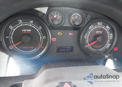 2008 Ford Focus S из США, поврежденный, VIN 1FAHP34N28W227601